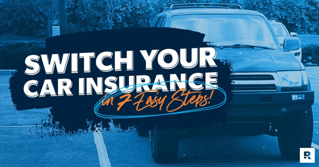 How to Switch Car Insurance