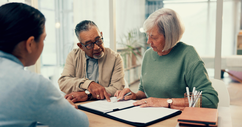 For older adults with limited savings or people who want to leave something behind for loved ones, a life insurance policy can fill gaps that other assets cannot.