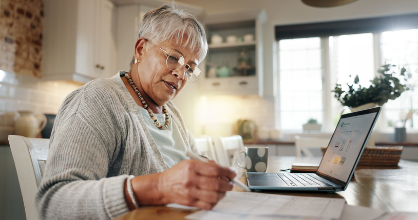 The income thresholds that determine how much of your Social Security benefit is taxable were set decades ago and have never been adjusted for inflation.